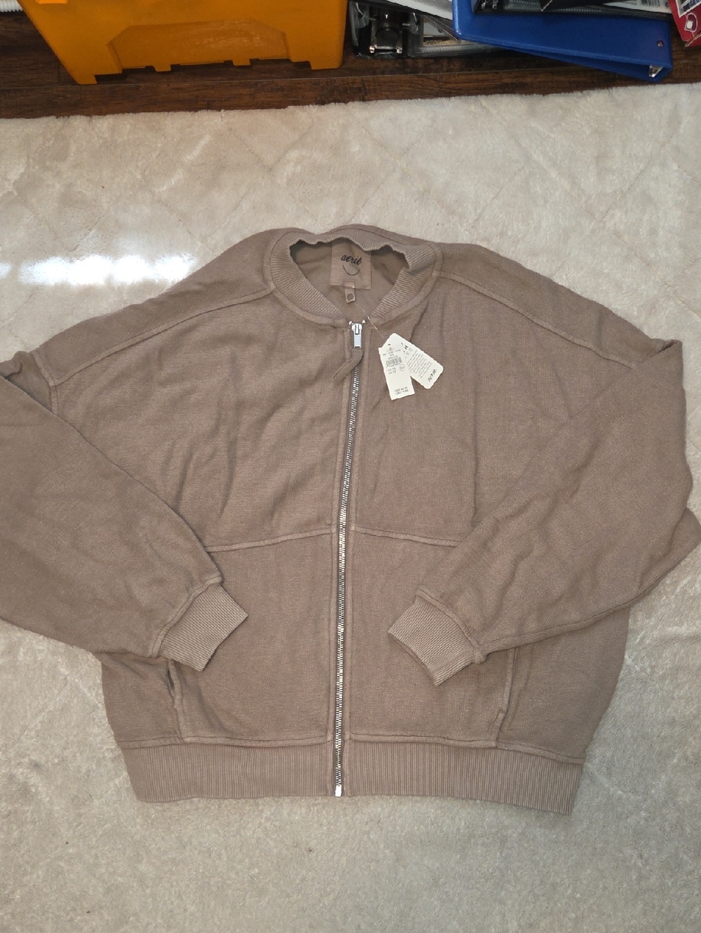 Aerie Bomber Jacket